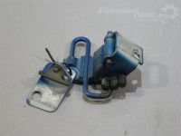 Volkswagen Polo 2001-2009 Дверные петли, левый передний Запчасть код: 6Q0831401C