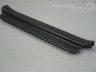 Toyota Avensis (T25) 2003-2008 Коврик порог / cтупенька, левый (передний) Запчасть код: 67914-05030