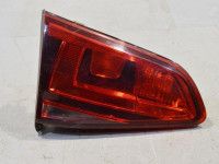 Volkswagen Golf 7 Задний фонарь (на люке), левый (Х/Б) Запчасть код: 5G0945093AE
Тип кузова: 5-ust luu...