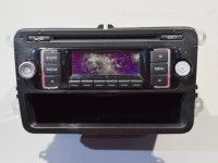 Volkswagen Amarok 2010-2020 Радио CD Запчасть код: 5K0035156A