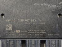 Volkswagen Passat (B7) 2010-2014 Блок управления фаркопа Запчасть код: 7N0907383