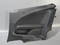 Volkswagen Scirocco Боковая обшивка, правый Запчасть код: 1K8867044AT YCJ
Тип кузова: 3-ust...