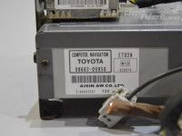 Toyota Avensis (T25) GPS / NAVI блок управления Запчасть код: 08662-00850
Тип кузова: 5-ust luu...