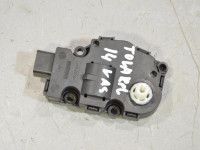 Volkswagen Touareg Шаговый двигатель печки Запчасть код: 7P0907511A
Тип кузова: Maastur