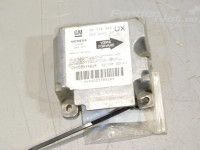 Opel Omega 1994-2003 Блок управления для подушкой безопасности Запчасть код: 09173945 UX