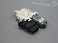 Volkswagen Passat 2005-2010 Двигатель стеклоподъемника, задней правой  Запчасть код: 1K0959704F