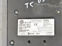 Volkswagen Transporter (T5, Caravelle, Multivan) Блок управления телефоном Запчасть код: 1K8035730D
Тип кузова: Istmetega ...