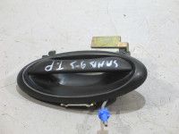 Saab 9-3 1998-2002 Ручка наружная, правый (задний) Запчасть код: 4697405