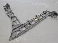 Volkswagen Passat 2005-2010 Несущая арматура бампера, задний левой ( универс.) Запчасть код: 3C5807377
