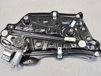 Volkswagen Golf 6 Двигатель стеклоподъемника, задней левый Запчасть код: 8P7959811B  VW1
Тип кузова: Kabri...