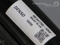 Honda CR-V Радиатор кондиционера (конденсор) Запчасть код: 80110-SWW-G01
Тип кузова: Linnama...