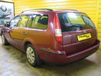 Ford Mondeo 2000-2007 Зеркало, левый -06/2003 Запчасть код: 1232187
Тип кузова: Universaal