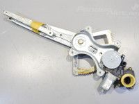 Toyota Corolla Verso 2004-2010 Механизм стеклоподъемника, правый задний (el.)(комп.) Запчасть код: 69830-0F020