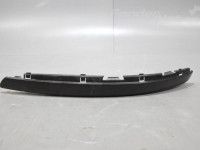 Volkswagen Golf 5 2003-2009 Литье на передний бампер, левый  Запчасть код: 1K0853963
