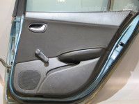 Nissan Primera 2002-2007 Механизм стеклоподъемника, правый задний (man.) Запчасть код: 82720-AV600