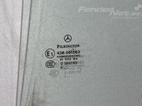 Mercedes-Benz B (W245) Стекло задней двери, левый Запчасть код: A1697350100
Тип кузова: 5-ust luu...