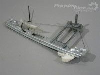 Ford Focus 1998-2004 Механизм стеклоподъемника, левый задний Запчасть код: 1331608
Тип кузова: 5-ust luukpära