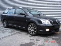 Toyota Avensis (T25) Кондиционер Шланг Запчасть код: 88712-05270
Тип кузова: Universaal