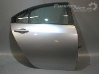Nissan Primera 2002-2007 Механизм стеклоподъемника, правый задний (эл) Запчасть код: 82700AV610
