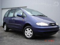 Ford Galaxy 1995-2000 Подкрыльник, левый Запчасть код: 7M0809957