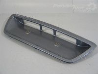 Saab 9-5 1997-2010 Декоративный mолдинг багажника  Запчасть код: 12756104