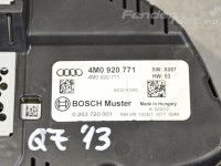 Audi Q7 (4L) Комбинированый прибор (дизель)(автомат) Запчасть код: 4M0920771
Тип кузова: Maastur