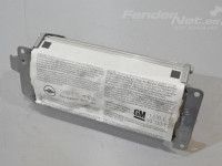 Opel Omega 1994-2003 подушка безопасности пассажира Запчасть код: 09130823