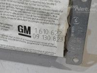 Opel Omega 1994-2003 подушка безопасности пассажира Запчасть код: 09130823