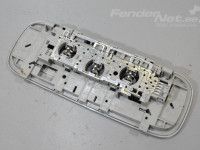 Skoda Superb (3T) 2008-2015 Внутреннее освещение Запчасть код: 3T0947291A