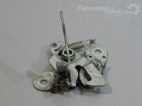 Citroen C5 2001-2008 замок капота Запчасть код: 25003A
