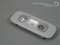 Volkswagen Passat 2005-2010 Внутреннее освещение (сзади) Запчасть код: 1K0947291