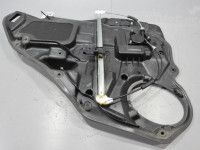 Mazda 6 (GG / GY) 2002-2008 Механизм стеклоподъемника, правый задний (эл) Запчасть код: GJ6A72590F -> GJ6A72590G
Тип кузо...