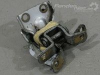 Mazda 626 1997-2002 Дверная петля, правый задняя  H/B