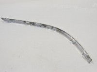 Volkswagen Passat (B7) 2010-2014 Молдинг бампера, левый (хром) (комби) Запчасть код: 3AF807459 2ZZ