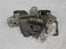 Mitsubishi Colt 1996-2003 замок капота Запчасть код: MR280776