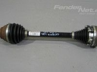 Skoda Octavia Полуось передняя, левая (1.2 ман) Запчасть код: 1K0407271BK
Тип кузова: 5-ust luu...
