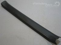 Toyota Yaris 2005-2011 Коврик порог / cтупенька, левый (передний) Запчасть код: 67914-0D080-B0