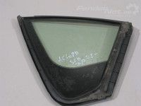 Honda Accord 2008-2015 Стекло треугольник задней двери, правый