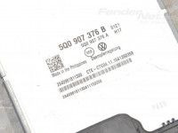 Volkswagen Passat (B8) Пневматическая подвеска блок управления Запчасть код: 5Q0907376B  Z00
Тип кузова: Unive...