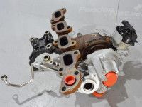 Volkswagen Sharan Турбокомпрессор (2.0 дизель) Запчасть код: 04L253010B
Тип кузова: Mahtuniver...