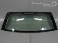 Fiat Grande Punto 2005-2018 заднее стекло