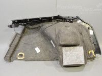 Volkswagen Passat (B7) Обшивка багажного отсека, левый (универсальный) Запчасть код: 3AF867427 FEE
Тип кузова: Universaal