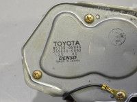 Toyota Avensis (T25) 2003-2008 Мотор стеклоочистителя Люк багажника (Л/Б) Запчасть код: 85130-05090