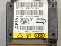 Citroen C5 2001-2008 Блок управления для подушкой безопасности Запчасть код: 6546E6