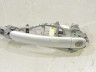 Skoda Fabia 2007-2014 Ручка наружная, левый (передний) Запчасть код: 3B0837205G  GRU
