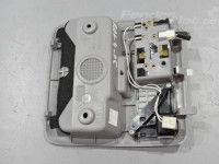 Toyota RAV4 (XA20) Внутреннее освещение+ держатель очков Запчасть код: 63660-0W011-B5
Тип кузова: Linnam...