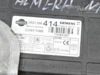Nissan Almera (N16) 2000-2006  Центральный электронный блок управления системой комфорта Запчасть код: 28551-BM414