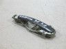 Skoda Octavia 1996-2011 Ручка наружная, правый (задний) Запчасть код: 3B0837205G