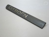 Citroen Berlingo 1996-2010 Молдинг (левый задний  дверь) Запчасть код: 9620953280