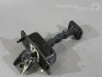 Saab 9-5 1997-2010 Стопор двери, передней левой  Запчасть код: 4557856